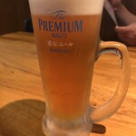 鶏おでんと出汁割り日本酒 ふぁるこ - ドリンク1