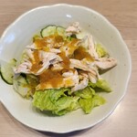 日本醤油工業株式会社 - 鶏胸サラダ