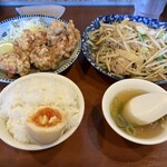 ラーメン２１番 - 