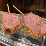 Kushikatsu Sakaba Hirokatsu - 