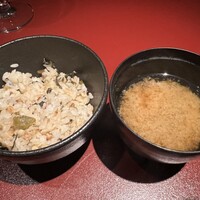 鉄板焼 天 六本木 - 