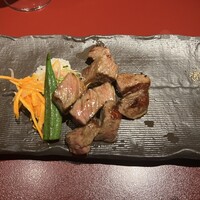 鉄板焼 天 六本木 - 