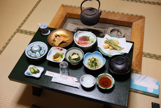 はたや旅館 - かみのやま温泉（旅館・民宿）の写真