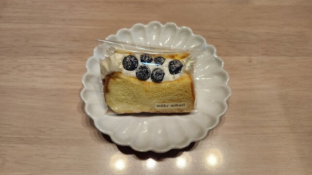 milky mikari（ミルキーミカリ） - 東釧路（ベーグル）の写真