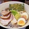 自然派ラーメン 神楽