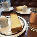 星乃珈琲店 - 料理写真: