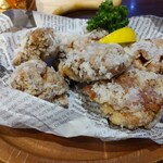 西洋料理ミカーサ - 鶏の唐揚げ