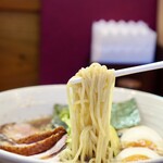 自然派ラーメン 神楽 - 