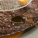 エペ クープ - 金紋ソース　濃厚！