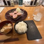 エペ クープ - さて　こちらは　ヘレカツシャトーブリアン！