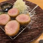 エペ クープ - こっちも肉汁　ヤバイ！