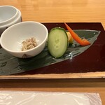 エペ クープ - 豚味噌と野菜