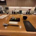 エペ クープ - テーブルの奥行きも　広々！