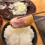 エペ クープ - 豚臭くもなく　メチャやわらかい！！