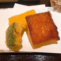京都祇園 天ぷら圓堂 大丸心斎橋店 - 