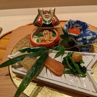 和の食 いがらし - 八寸