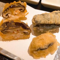 京都祇園 天ぷら圓堂 大丸心斎橋店 - 
