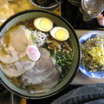 たなかラーメン - 