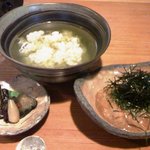 申子 - 鯛茶漬け