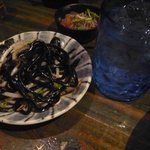 わたんじ通堂町 - お勧めのやきそば