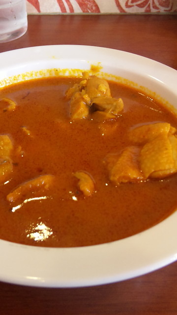 閉店 サムラート カレーハウス 渋谷店 渋谷 インドカレー 食べログ