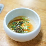 スタミナ苑 - たまには溶き玉子で・・・