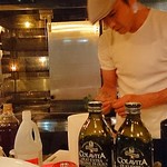 イル ド マンジェ - ロティサリーオーブンで丁寧に焼いて頂けます。