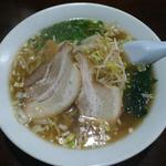 中華 虎楼 - セットメニュー　\880　のラーメン