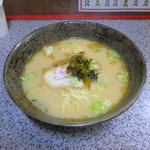 熊本火の国ラーメン - 醤油とんこつラーメン