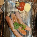 炭火焼とり えんや - 