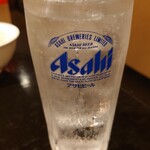 焼肉アリラン園 - だいやめサワー 580円