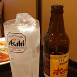 焼肉アリラン園 - ホッピーナカ