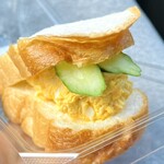 スペイン窯 パンのトラ NEOPASA岡崎店 - 岡崎おうはんたまごサンド