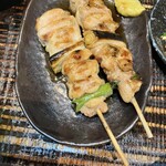 炭火焼とり えんや - 