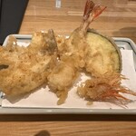 Tempura Shinjuku Tsuna Hachi - 