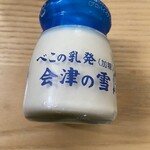 会津のべこの乳　アイス牧場 - 