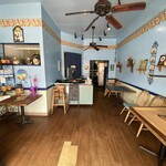 Moke's Bread and Breakfast - 店内の様子