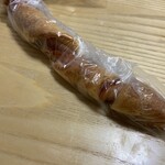 Nagie - ナギーさんで人気のベーコンチーズパン　税込150円