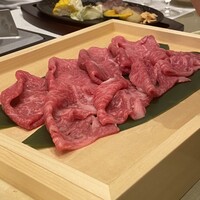 近江牛もりしま 寛閑観ここ滋賀店 - 