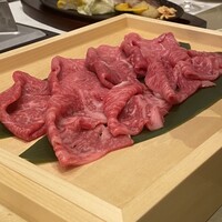 近江牛もりしま 寛閑観ここ滋賀店 - 