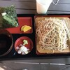 Ponte - 料理写真:更科ざるそば