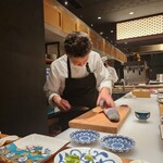 肉割烹 岡田前 - 