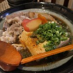HACHI - 肉豆腐