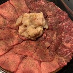 広尾 焼肉 暴飲暴食 - 