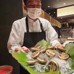 肉割烹 岡田前 - 