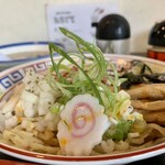 らー麺　Do・Ni・Bo - 刻み玉葱がイイネ