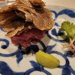 肉割烹 岡田前 - 