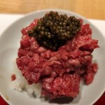 肉割烹 岡田前 - 