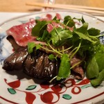 肉割烹 岡田前 - 