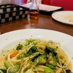 オステリアラマンテ ナゴヤグローバルゲート - 